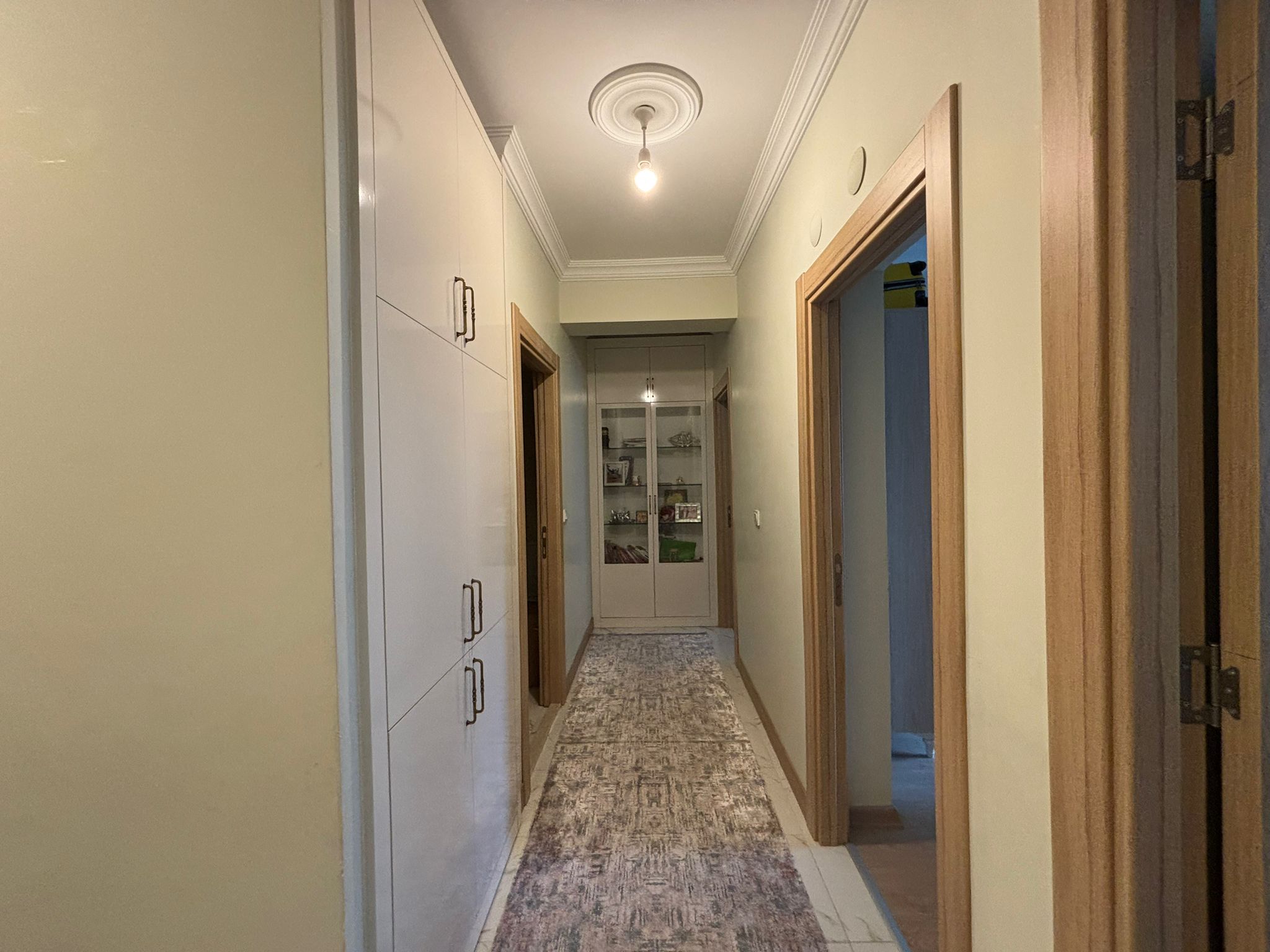 MABEL GAYRİMENKUL/ÇARŞI MERKEZİ TOKİ'DE 3+1 DOĞALGAZLI DAİRE